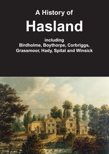 Our Hasland book